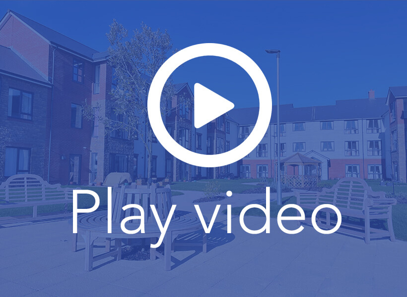 Housing 21 Strawberry Gardens  – Vistry