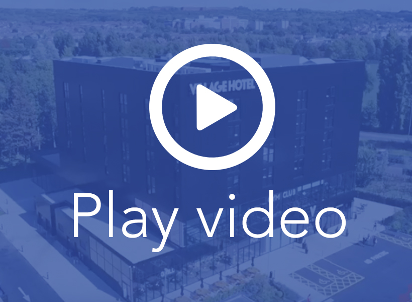 Village Hotel Portsmouth – Willmott Dixon (Video)